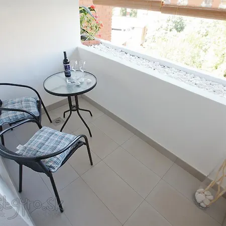 Ferienwohnung Charming Maraska Zadar Zimmer foto