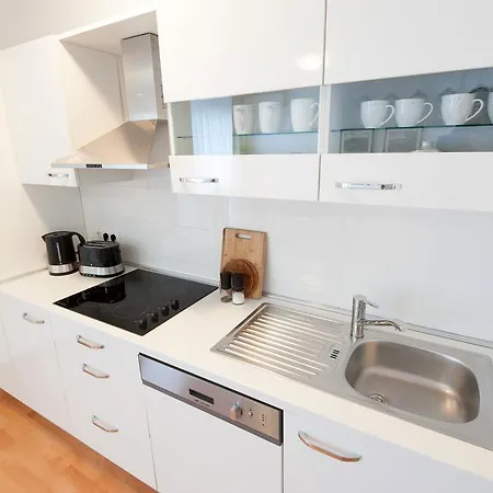 Ferienwohnung Charming Maraska Zadar Exterior foto