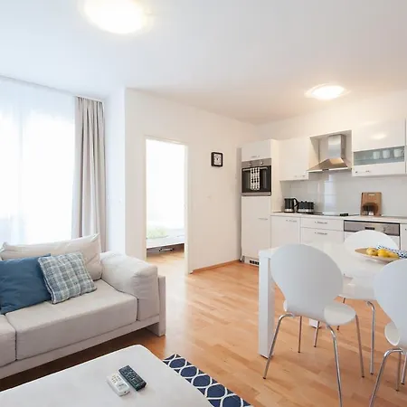 Ferienwohnung Charming Maraska Zadar Exterior foto