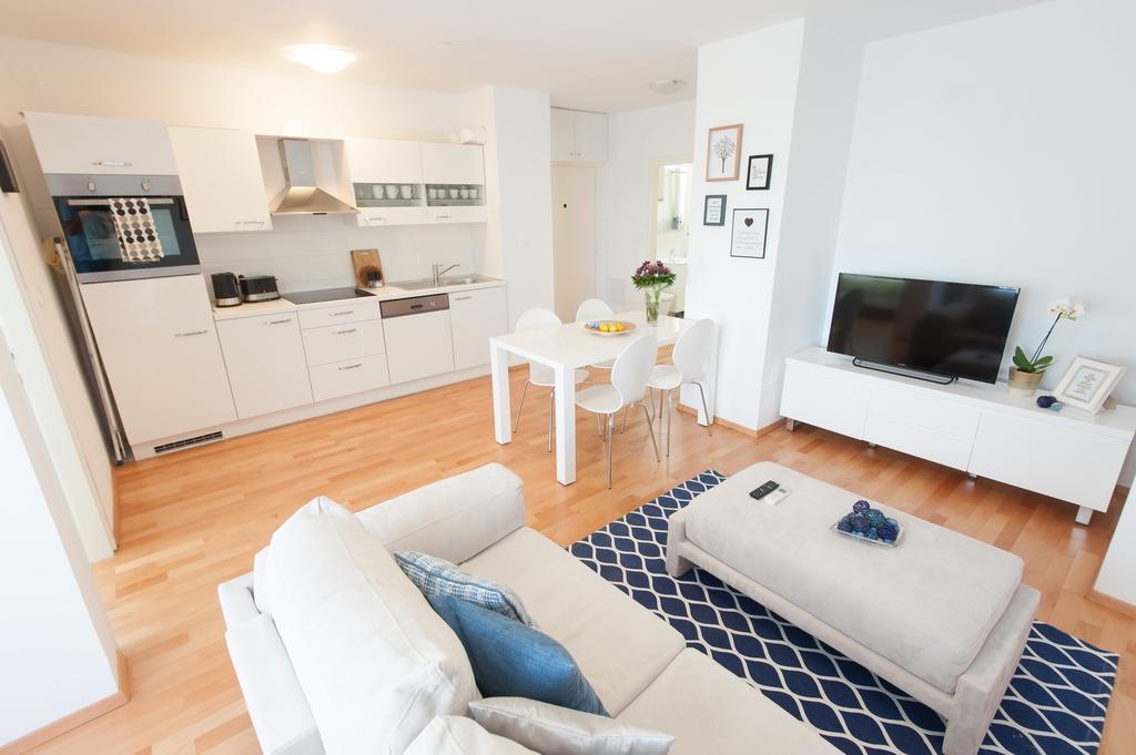 Apartmán Charming Maraska *